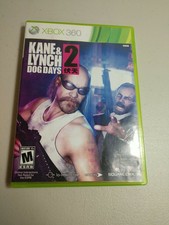 Kane & Lynch 2: Dog Days (Microsoft Xbox 360, 2010)