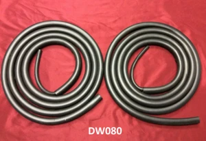 FORD 1987-1997 TRUCK 87-96 BRONCO DOOR SEAL SET LEFT & RIGHT. PREMIUM! LIKE OEM! - Picture 1 of 5