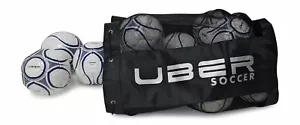Bolsa de pelota de fútbol transpirable Uber - Imagen 1 de 5
