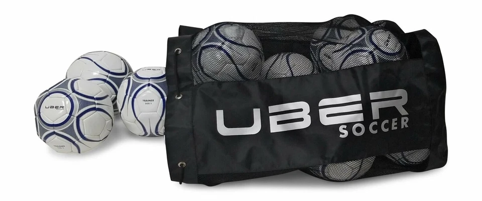 Bolsa de pelota de fútbol transpirable Uber Foto 1 de 1