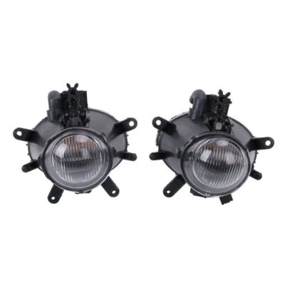 Pair Front Fog Light Driving Lamp For BMW E46 325i 325xi 330i 330xi 2001-2005 — 第 1/4 张图片