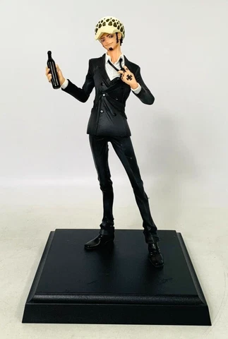 BANDAI One Piece Ichiban Kuji A Trafalgar Law History Of Law Japan w/oBOX Cover