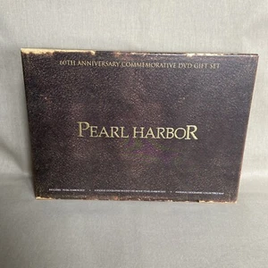 Pearl Harbor (DVD, 2001, 3-Disc Set, Gift Set Widescreen Plus Commemorative Map) - Picture 1 of 19