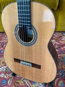 Hiroumi Yamaguchi A-II AII A2 classical guitar – signed, japan MIJ – Matano 1000 - Picture 1 of 22