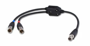 Rugged Radios 5-Pin to 5-Pin Splitter - Add Additional Headset to Your Intercom - Picture 1 of 2