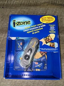 Polaroid izone instant pocket camera 24 photos pn21532f-0 - Picture 1 of 9