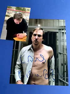 LARS EIDINGER In-person signed Foto 20x25 Autogramm + Foto - Bild 1 von 1
