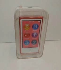🍎Nuevo Reproductor MP3 Apple iPod nano 8va Generación Rojo 16GB - Caja Sellada al Por menor ✅ - Imagen 1 de 8