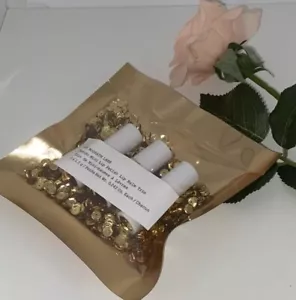 Neu in Verpackung Pat McGrath Labs MINI LIPPENFETISCH LIPPENBALSAM aufblasen, Fleisch 3 & klar - Bild 1 von 3