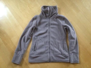 Fleecejacke Kuscheljacke Joggingjacke Fleeceoberteil Gr. S „Yessica“ - Bild 1 von 4