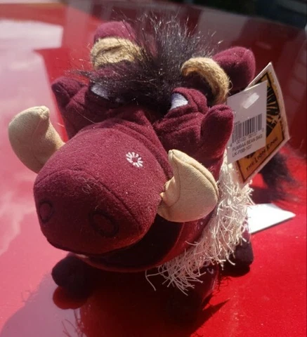 Disney The Lion King Broadway Musical Pumba 10” Plush Stuffed Animal Warthog NWT Cover