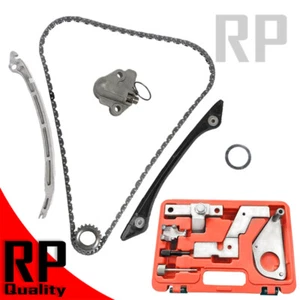 Timing Chain Kit Tool For Ford Lincoln Mustang Edge Explorer Fusion Taurus 2.0L - Picture 1 of 5