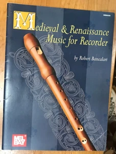 Medieval & Renaissance Music for the Recorder - Imagen 1 de 3