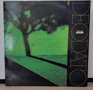 DEODATO - PRELUDE 1973 CTI RECORDS 6489 014 AUS 1ST EDITION GATEFOLD LP - Picture 1 of 4