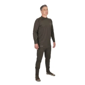 Fox Thermo Base Layer (Top & Hose) atmungsaktiv thermisch isoliert - Bild 1 von 4