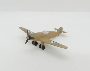 37215 PILEN / SPAIN / AVION METAL / MESSERSCHMITT BF 109 1/100 - Picture 1 of 3