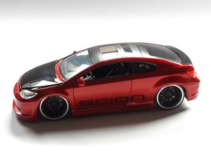 scion tc diecast