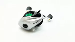 NUOVO mulinello Zebco Protege LH Baitcast (Crappie Pole, Trolling) - Foto 1 di 4