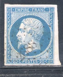 France N° 14A ob PC 2688 RIVESALTES, PYRENEES ORIENTALES, TB - Foto 1 di 1
