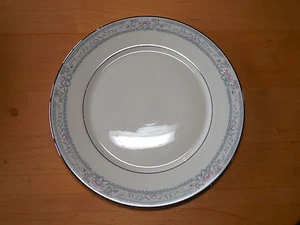 Lenox USA CHARLESTON Dinner Plate 10 3/4" Pastel Floral Band 1 ea 29 available - Picture 1 of 7