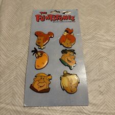 The Flintstones Button Covers 1994 Hanna Barbera