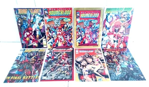 Youngblood 🔥Lot of 21 Image Comics🔑1st App - Bild 1 von 3