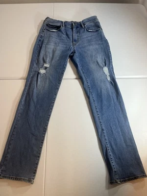 Arizona Jean Co. Athletic Taper 32w x 34L Blue Jeans Men's - Image 1 of 4