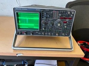 Philips PM 3310 Oscilloscope (3) - Picture 1 of 3