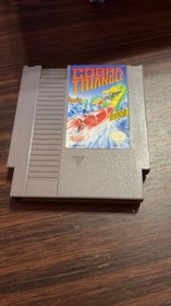 NES Nintendo Cobra Triangle CART ONLY