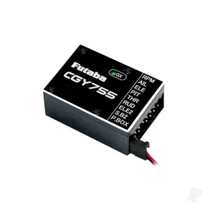 Futaba CGY755 3-Axis 3D/F3C Helicopter Gyro and Governor - Picture 1 of 1