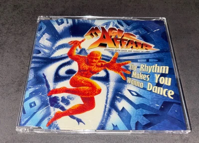 Magic Affair – „The Rhythm Makes You Wanna Dance“ (Remixes) - Bild 1 von 2