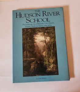 The Hudson River School by Louise Minks Art Book - Bild 1 von 15