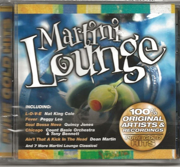 Martini Lounge by Various (CD, 2001) - Image 1 of 1