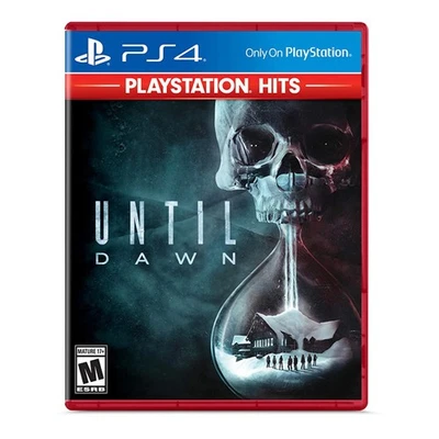 Until Dawn (Ps Hits) (Playstation 4) Brand New - Image 1 of 2