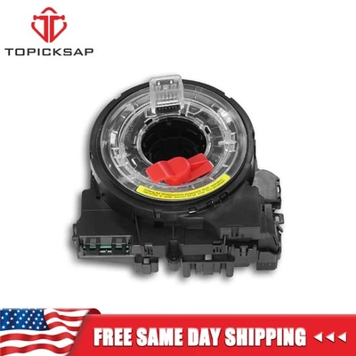 Кольцо скольжения датчика угла поворота рулевого управления для Audi A4 Q5 A5 Quattro 8K0953568M 2009-2016 годов выпуска - Изображение 1 из 4