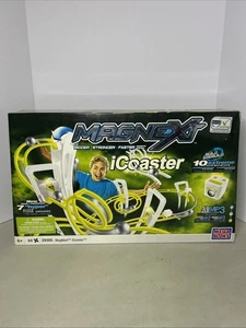 Mega Bloks MagNext iCoaster - New - Still Sealed - 29305 - 64 Pieces - Picture 1 of 8