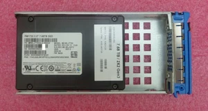 NetApp Samsung PM1733 MZ-WLJ7T60 7.68TB NVME PCIE U.2 2.5" - Afbeelding 1 van 4