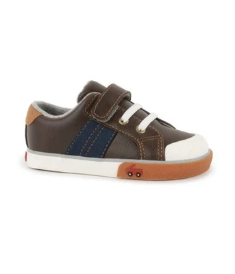 See Kai Run Lucci коричневая кожа размер 8 - Изображение 1 из 4