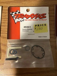 Traxxas Differential/Transmission Gasket Set [TRA5581] - Picture 1 of 1