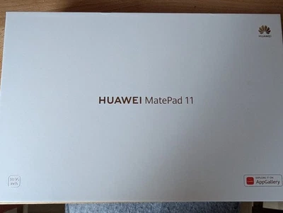 Huawei MatePad 128GB, Wi-Fi, 11 Zoll - Matte Grey - Bild 1 von 4
