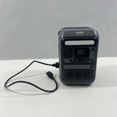 Anker SOLIX C300 Portable Power Station  & Anker Wire  - Image 1 of 4