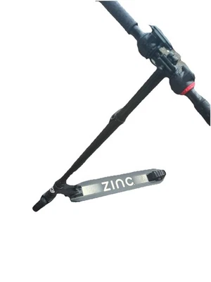 Zinc Flex Folding Electric Scooter - No Brake  Light - RRP £269.99 - Image 1 of 4