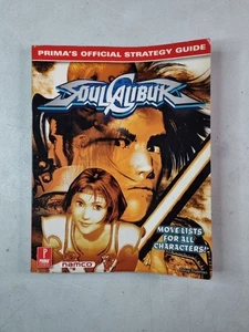 Prima's Official Strategy Guides: Soul Calibur (1999) - Foto 1 di 7