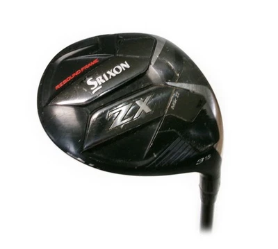Srixon ZX MKII 15* 3 Madera Grafito Hzrdus Humo RDX 60g 6.0 Flexión Rígida Foto 1 de 4