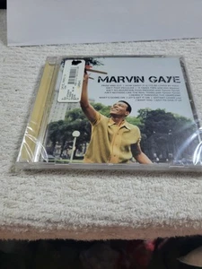 Marvin Gaye CD NOS Factory Sealed - Foto 1 di 6