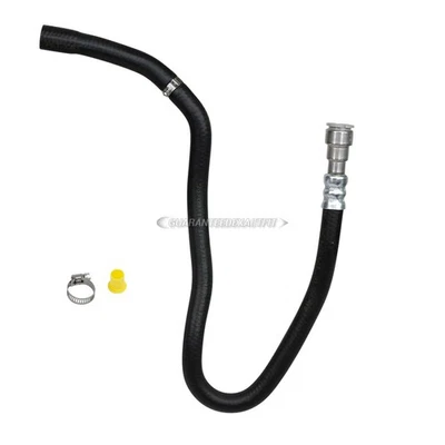 For BMW 325i 328i 128i Edelmann Power Steering Return Line TCP - Imagem 1 de 2