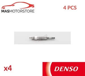 GLÜHKERZE GLÜHKERZEN DENSO DG-111 4PCS P FÜR FIAT DUCATO 2.8L - Picture 1 of 5