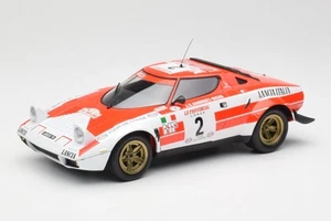 155741702 Lancia Stratos HF n2 J-B.Andruet / Biche Winners Tour de Corse Minicha - Imagen 1 de 6