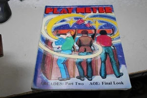 Play Meter MAGAZIN 1. Juni 1982 Teil 2 Einrichten Spielhalle - Bild 1 von 7
