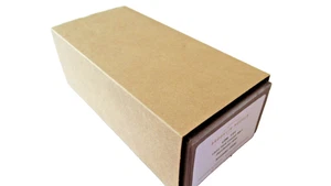 Brooklin/ Lansdowne LDM124 1954 Ford Consul MK1 Dorcester Grey Deluxe Box Mint - Picture 1 of 9
